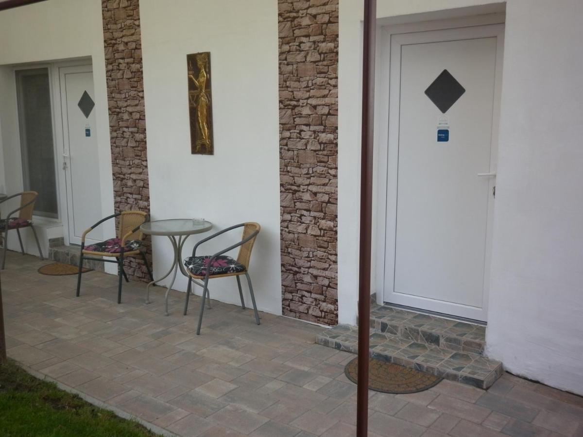 Szep-Lak Mako Apartment Exterior foto