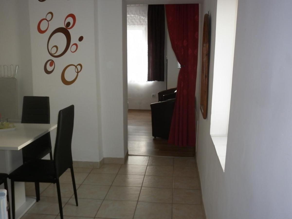 Szep-Lak Mako Apartment Exterior foto