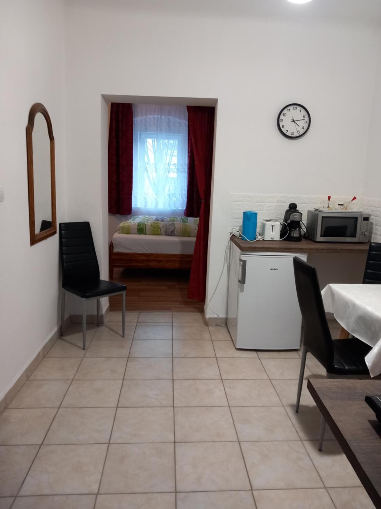 Szep-Lak Mako Apartment Exterior foto