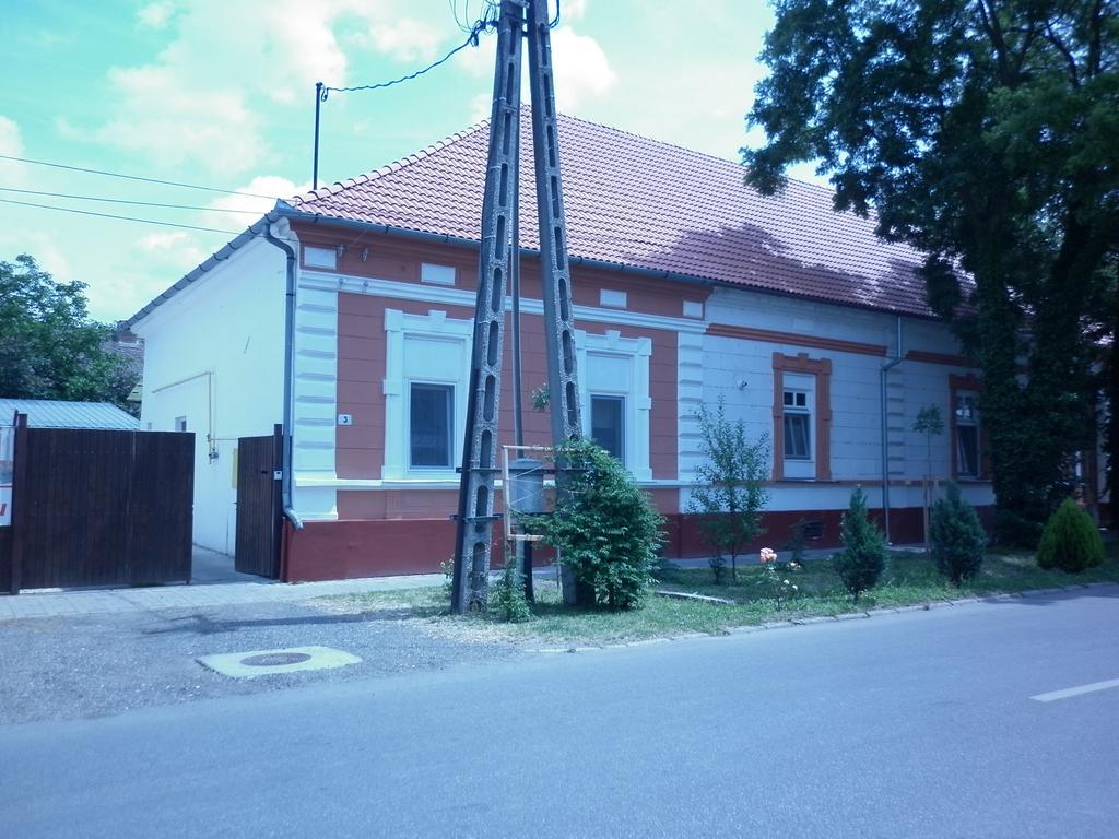 Szep-Lak Mako Apartment Exterior foto