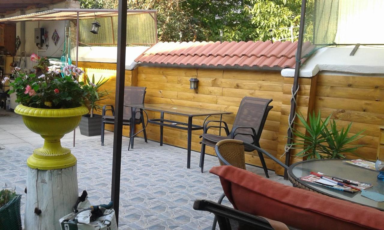 Szep-Lak Mako Apartment Exterior foto