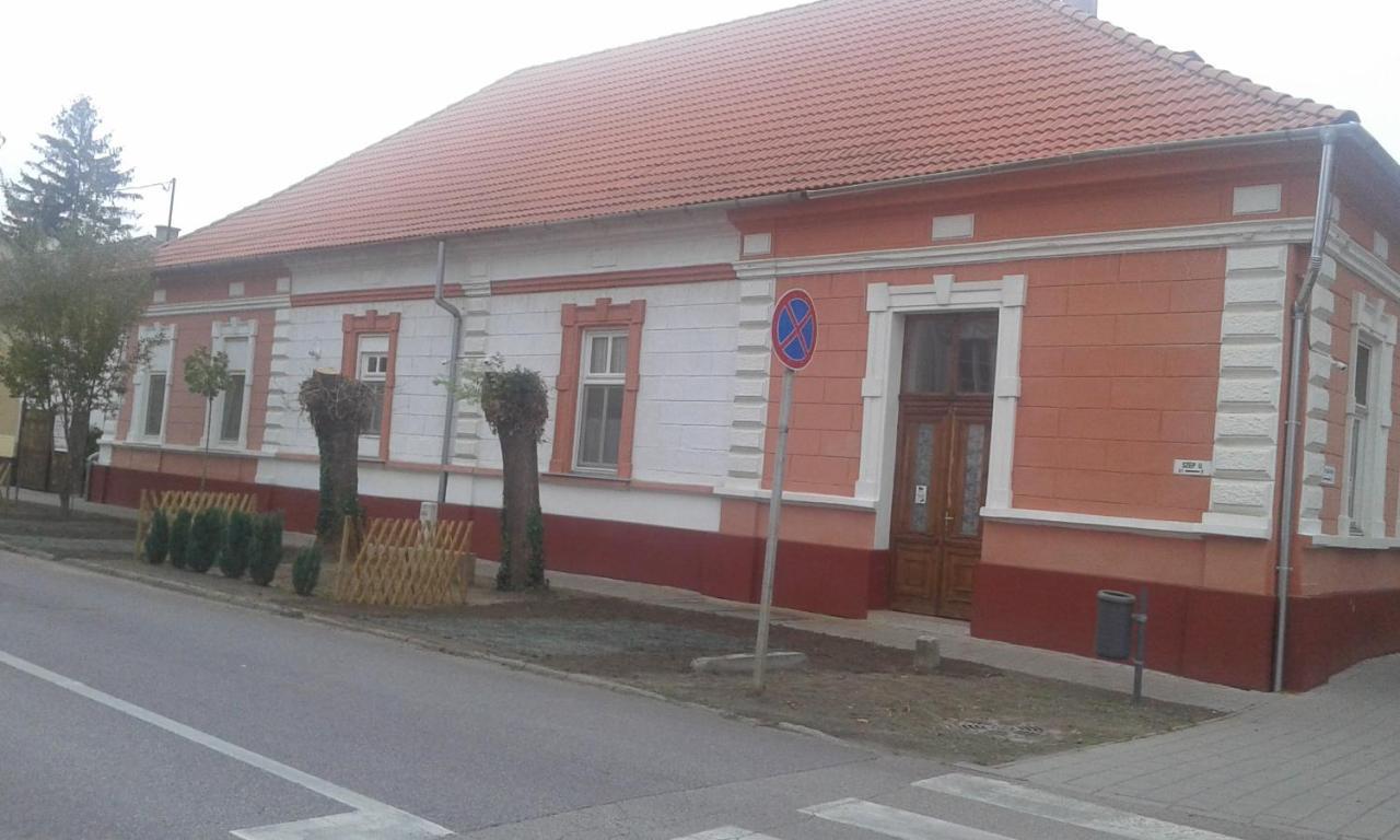 Szep-Lak Mako Apartment Exterior foto