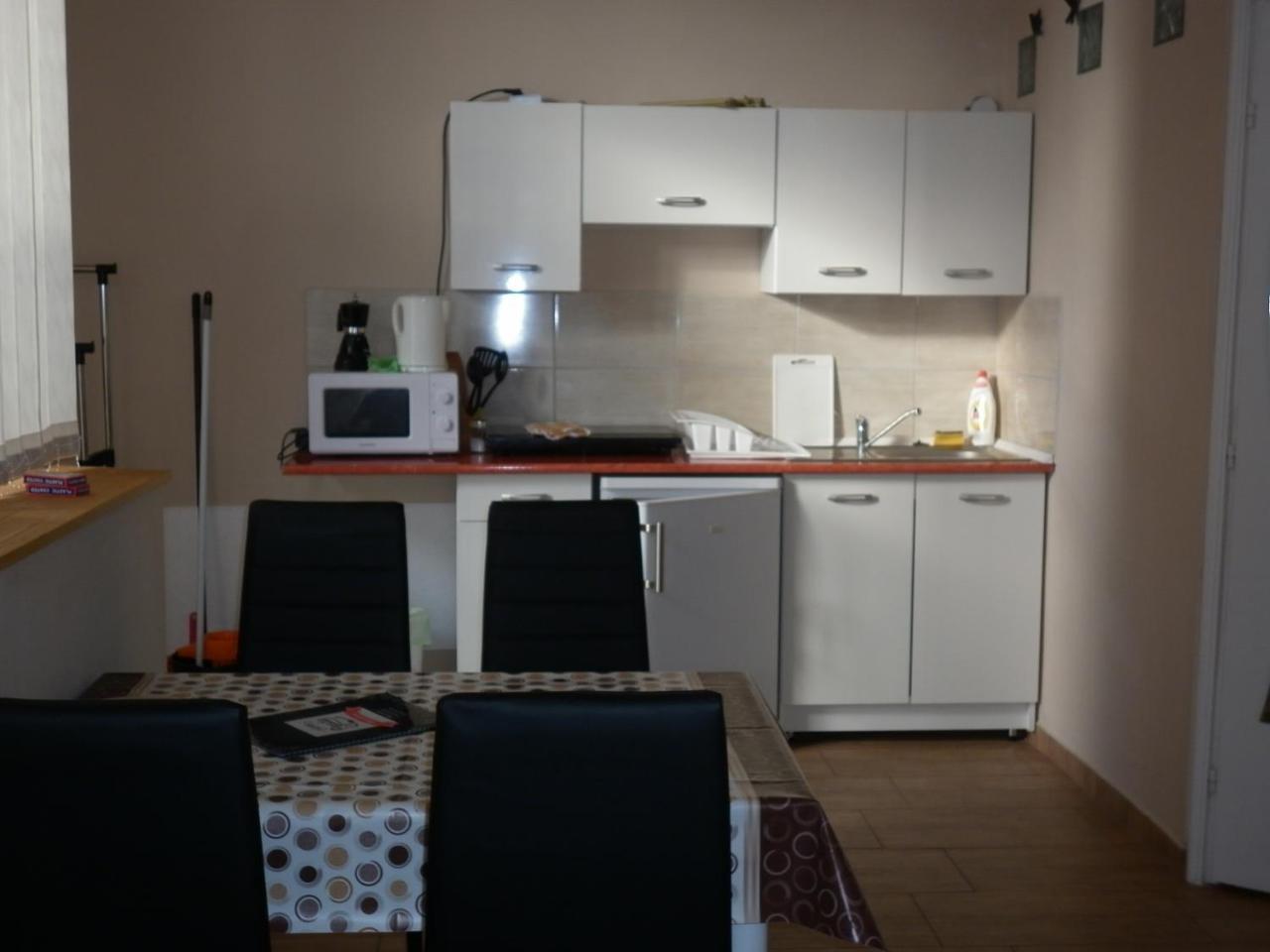 Szep-Lak Mako Apartment Exterior foto