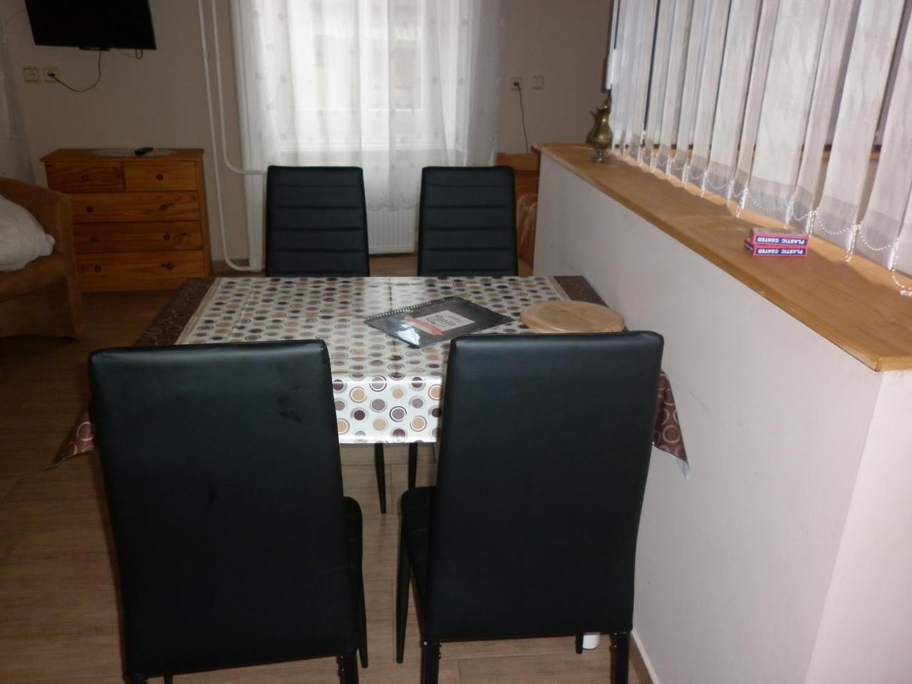 Szep-Lak Mako Apartment Exterior foto