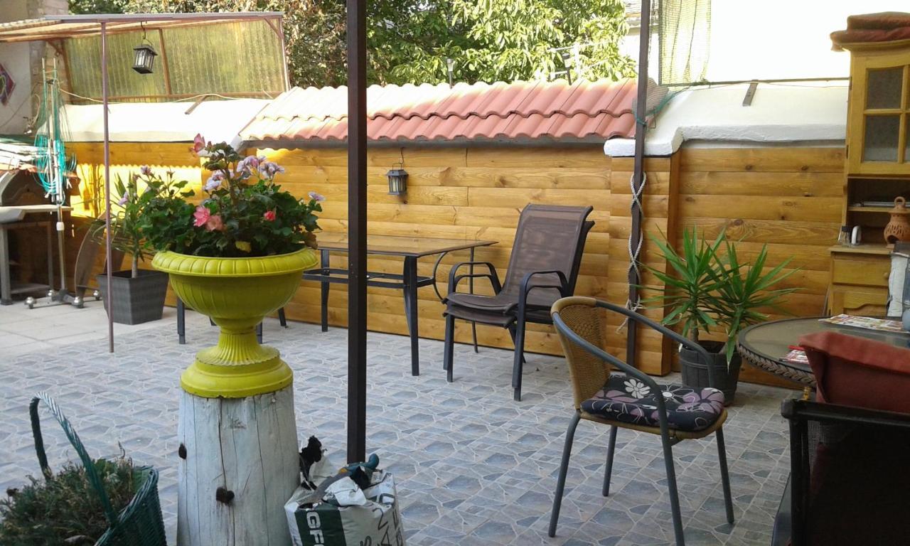Szep-Lak Mako Apartment Exterior foto